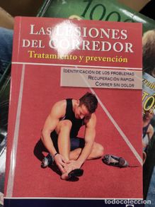 Gebrauchte Bücher: Las lesiones del corredor, Tratamiento y prevención, Galloway y Hannaford, ed. Tutor,